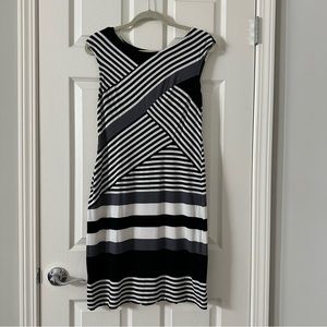 Striped dress